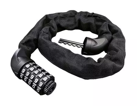 My Pallas Dial Chain Lock General Purpose Parts Cross Bicycle MP-LK10 Bike/MTB/Folding Anti-Theft