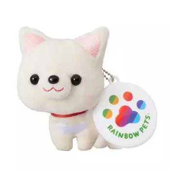 My pet stuffed toy Rainbow Pet Chihuahua (cream) кремовый