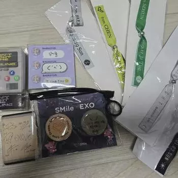 Мы продаем экзотовары.