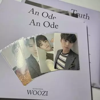 Мы продаем альбомы Seventeen Unode с полными композициями.