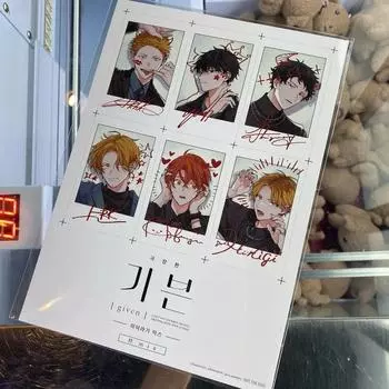 Мы продаем данный бонусный чек Hiiragi Mix нераспечатанным натурой