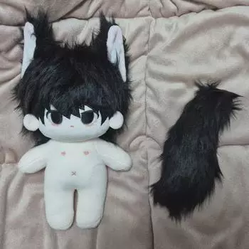 Мы продаем хлопковых кукол Death Note LL Attribute 20 см.