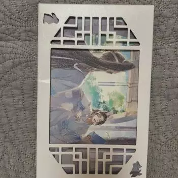 Мы продаем открытки с магическими расследованиями