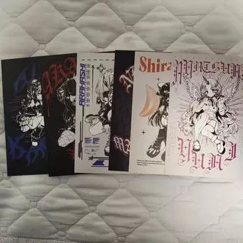 Мы продаем открытки Stellive Млечный Путь!