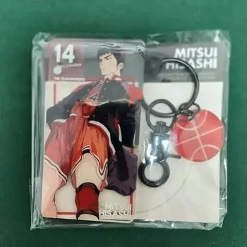 Мы продаем товары Slam Dunk из-за рубежа.