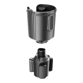 MY# Расширяемые вставки-удлинители с регулируемым основанием для большинства кофейных кружек и бутылок