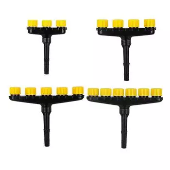 MY# Ручной распылитель, насадки для мытья, инструменты для полива сада под высоким давлением для автомобиля B