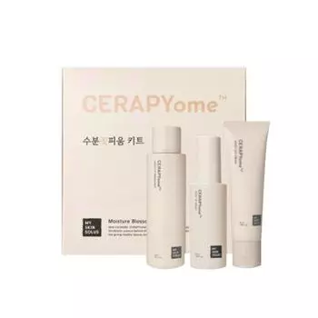 MY SKIN SOLUS Cerapyome Set 3items