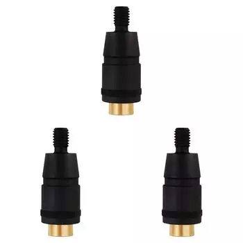 MY# Соединитель для удочки, быстросъемный адаптер для подсака, рыболовные снасти (кипа