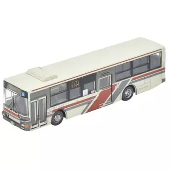 My Town Bus Collection MB1-2 Hokkaido Chuo Bus Диорама Принадлежности