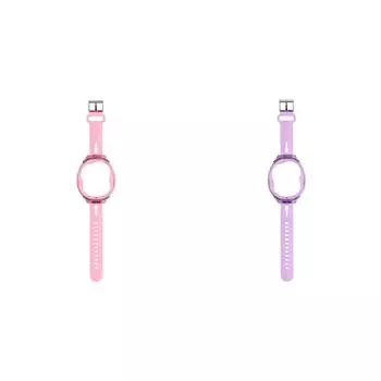 MY# TPU держатель для браслета Tamagotchi Uni для детей-подростков 6,3–8,85 дюймов(Штырь