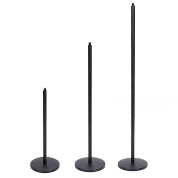 MY # уличный светильник для кемпинга, кронштейн для кемпинговой лампы из алюминиевого сплава, оборудование для походов Single ended rod