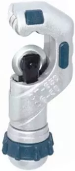 My Vision Pipe Cutter Cutting Stainless Steel Aluminum Copper Brass PVC Cutting Tube (D Type) MV-CT-650-6