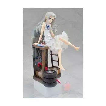 Мы все еще знаем название цветка, который мы видели, что Менма закончила фигуру не день. 1/8