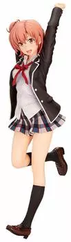 My youthful romantic comedy is wrong after Complete Yuigahama Yui scale PVC painted finished figure PP783 Juya all. 1/8