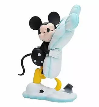 МЯГКАЯ ПОДУШКА POPMART DISNEY MICKEY Готовая окрашенная фигурка