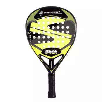 МЯГКАЯ РАКЕТКА ДЛЯ ПАДЕЛА SOFTEE RANGER YELLOW JUNIOR 0014955 Ракетка для паделя