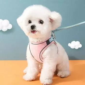 MyBau Soft Harness Мягкий нагрудный ремень, мятный