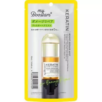 Myboostars Nature Lahoe Myboostars Кератиновый спрей для волос 90 мл