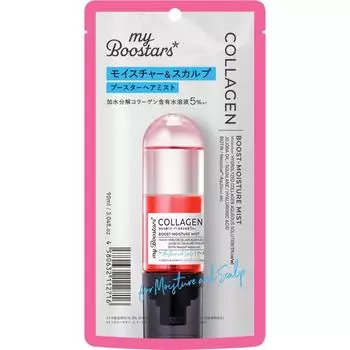 Myboostars Nature Lahoe Myboostars Коллагеновый спрей Bester 90 мл