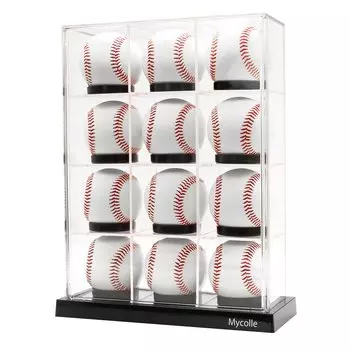 Mycolle - чехол для мяча Made in Japan Signed Case Витрина Baseball Signed ball case my01 [Изменяет внешний вид]