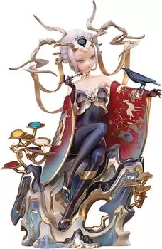 Myethos Jataka of The Deer King 1:7 Scale PVC Figure,Multicolor