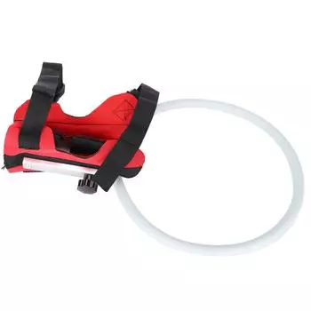 MYFZ02 Слепое кольцо для защиты от столкновений с домашними животными, защитное кольцо для собак-поводырей S