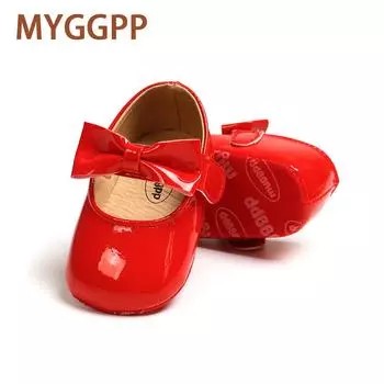 MYGGPP Baby Princess Shoes Детская обувь Обувь для малышей на мягкой подошве Детская обувь 11cm белый