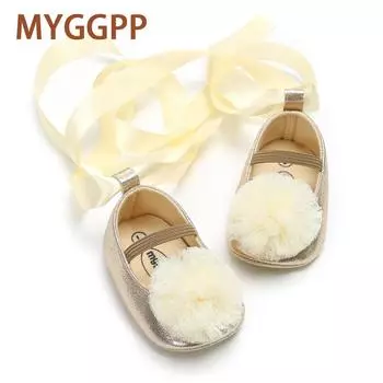MYGGPP Ball Princess Shoes Детская обувь Детская обувь Маленькая детская обувь Детская обувь 11cm коричневый