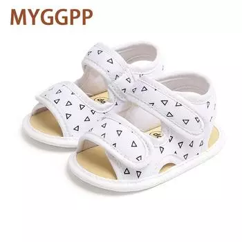 MYGGPP Детские сандалии Детские сандалии Детская обувь Весенние и летние детские сандалии Детская обувь Детская обувь 11cm чистый белый