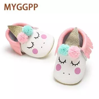 MYGGPP От 0 до 1 года Детская обувь с героями мультфильмов Детская обувь Обувь для дня рождения Детская обувь Обувь с мягкой подошвой 11cm