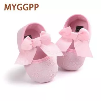 MYGGPP/розовая, белая, большая красная обувь принцессы с вышивкой, детская обувь, обувь для малышей с мягкой подошвой, обувь принцессы 11cm белый
