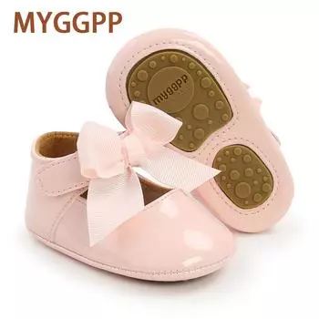 MYGGPP Весна Осень Мягкие Нижние Туфли Детская Обувь Принцесса Обувь Детская Обувь Малыш 11cm белый
