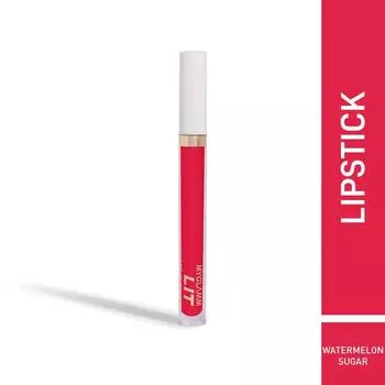 MYGLAMM Lit Liquid Matte Lipstick - Арбузный сахар Watermelon Sugar
