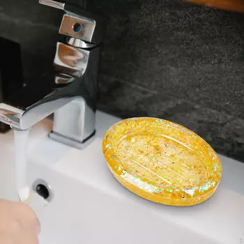 Мыльница для ванной комнаты, переносной держатель, хранилище, кухонные принадлежности