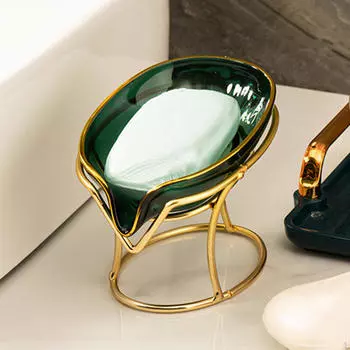 Мыльница для ванной комнаты, тарелка для хранения, контейнер, самосливная коробка для ванны, столешница, душевая кабина Clear