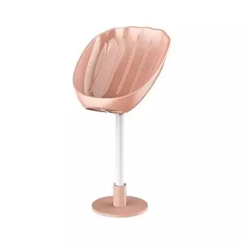 Мыльница Гибкий Пластик Слив Держатель для Мыла Присоска Сливная Мыльница Контейнер Коробка Принадлежности для Туалета Прачечная Лоток Место для Мыла Мыльница