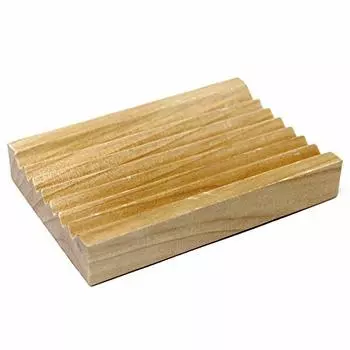 Мыльница Groovy Wood