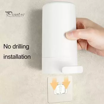 Мыльница из 3 предметов с отделением для осушителя и функцией измельчения, настенная мыльница, дренажная, без сверления, водонепроницаемая емкость для мыла, 3 уровня 3pcs