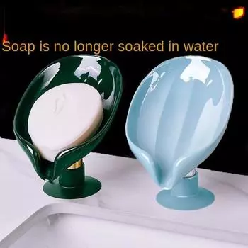 Мыльница-мыльница зелёный