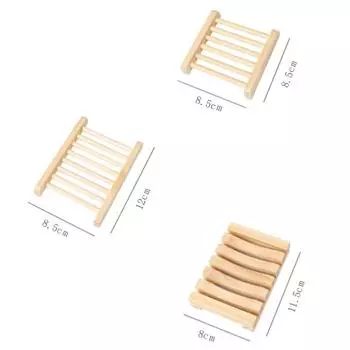 Мыльница самоосушающаяся мыльница держатель поднос деревянный держатель для мыла ванная комната ручная работа деревянная мыльница держите мыло в сухой чистке