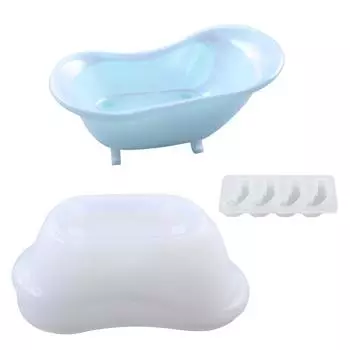 Мыльница, силиконовая форма из смолы, лоток для ювелирных изделий, форма для литья из смолы, подходит для держателя ювелирных изделий, коробка для хранения мыльницы