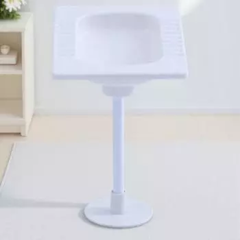 Мыльница в форме унитаза с дренажным отверстием, держатель, аксессуары для ванной комнаты, органайзер для хозяйственного мыла, прочные принадлежности для ванной