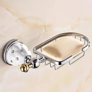 Мыльницы настенные мыльницы мыльница держатель для мыла корзина для мыла прямоугольная мыльница со съемным держателем аксессуары для ванной комнаты 5206