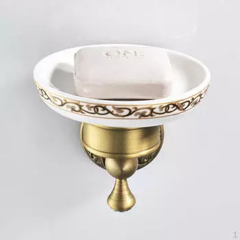 Мыльницы, установленная подставка для туалета, аксессуары для ванной комнаты, бронзовые товары для ванны
