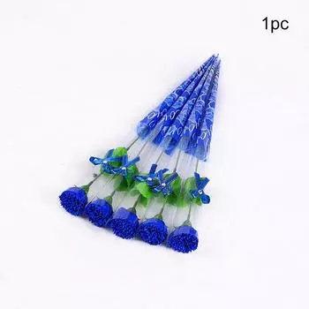 Мыльный цветок для дома, свадебные украшения, ароматизированные навсегда, День благодарения, рождественский фестиваль, креативный подарок