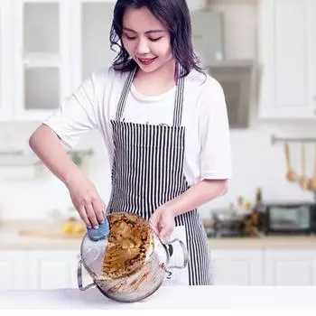 Мыльный порошок Yousheng, скребок для посуды, стальная вата, мыльные диски, щетка для посуды, многоразовые чистящие салфетки, очиститель для кухонной утвари 2pcs