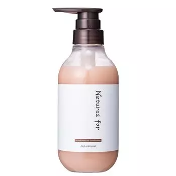 Мыльный шампунь Four Scalp Hair Care Conditioner Domestic Made Moist Neo Natural 400 мл 1 флакон [Только для] Nature s & Additive-free