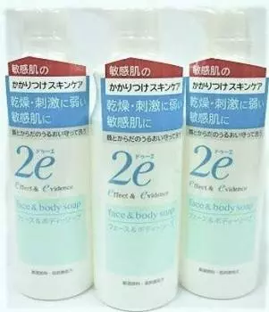 мыла для тела Due Face 420 мл x 3 [набор 3] &