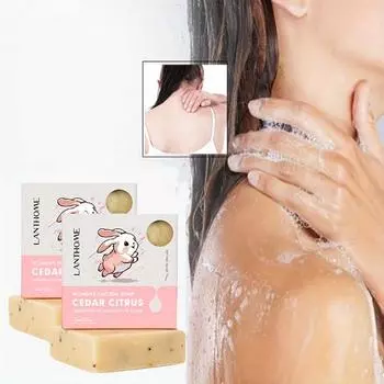 Мыло 100 г осветляет тон кожи, очищает кожу тела, украшает мыло для ванны 100g